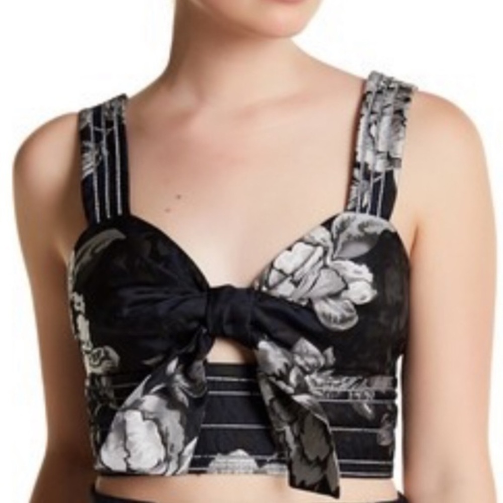 ABS by Allen Schwartz NWT Women’s Cropped Tank XS
